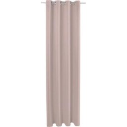 Verdunkelungsvorhang Barcell, OTTO products, Ösen (1 St), blickdicht, blickdicht, nachhaltig, recyceltes Polyester, monochrom, basic