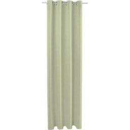Verdunkelungsvorhang Barcell, OTTO products, Ösen (1 St), blickdicht, blickdicht, nachhaltig, recyceltes Polyester, monochrom, basic