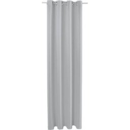 Verdunkelungsvorhang Barcell, OTTO products, Ösen (1 St), blickdicht, blickdicht, nachhaltig, recyceltes Polyester, monochrom, basic