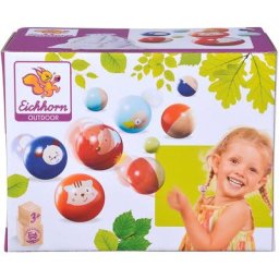 Eichhorn Spiel, Outdoorspiel Outdoor Boccia