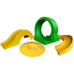 myminigolf Minigolf-Set update 1, (4-tlg)