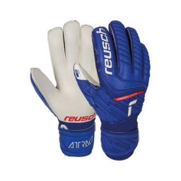 Reusch Torwarthandschuhe Attrakt Grip Finger Support mit praktischem Fingerschutz