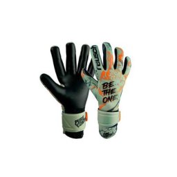 Reusch Torwarthandschuhe Pure Contact Gold mit hervorragendem Grip und Innennaht Schnitt