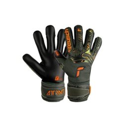 Reusch Torwarthandschuhe Attrakt Gold X Junior mit extra Grip