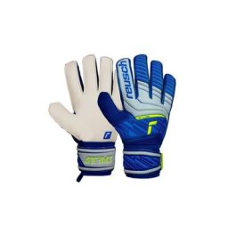 Reusch Torwarthandschuhe Attrakt Solid für alle Spielfeldoberflächen