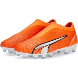 PUMA ULTRA MATCH LL FG/AG Jr Fußballschuh