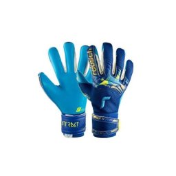 Reusch Torwarthandschuhe Attrakt Aqua mit hervorragendem Grip und Innennaht Schnitt