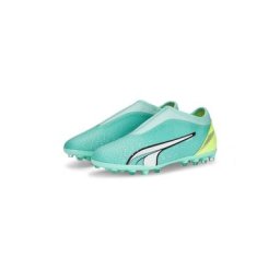 PUMA ULTRA Match LL MG Fußballschuhe Jugendliche Fußballschuh