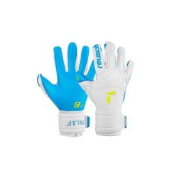 Reusch Torwarthandschuhe Attrakt Freegel Aqua Windproof mit optimalem Grip