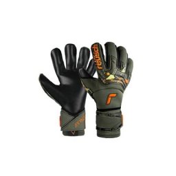 Reusch Torwarthandschuhe Attrakt Duo Ortho-Tec mit hervorragendem Grip