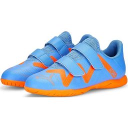 PUMA FUTURE PLAY IT V Jr Fußballschuh mit Klettverschluss