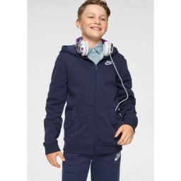 Nike Sportswear Kapuzensweatjacke NSW HOODIE FZ CLUB - für Kinder