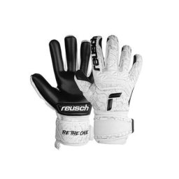 Reusch Torwarthandschuhe Attrakt Freegel Infinity mit Innennaht Schnitt und Grip Infinity Belag