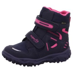 Superfit HUSKY WMS: Mittel Winterboots mit wasserdichter GORE-TEX Membrane