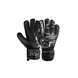 Reusch Torwarthandschuhe Attrakt Resist Finger Support mit sehr gutem Grip
