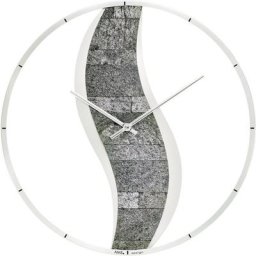 AMS Wanduhr W9646