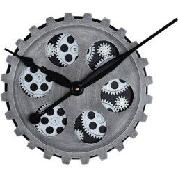 Casablanca by Gilde Wanduhr Wanduhr Gears