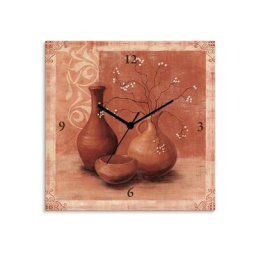 Artland Wanduhr Herbst im Fergana Tal