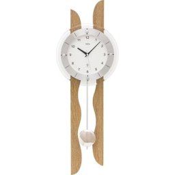 AMS Funk-Pendelwanduhr F5239