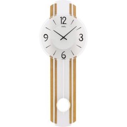 AMS Pendelwanduhr W7232