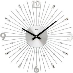 AMS Wanduhr W9652