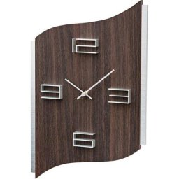 AMS Wanduhr W9612