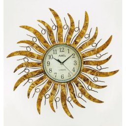 AMS Wanduhr W9639
