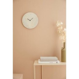 LeGer Home by Lena Gercke Wanduhr (rund, Ã˜ 30 cm)