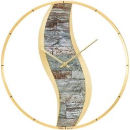 AMS Wanduhr W9645