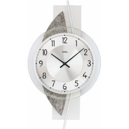 AMS Wanduhr W9552