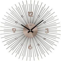 AMS Wanduhr W9610