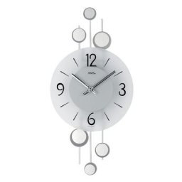 AMS Wanduhr 9388