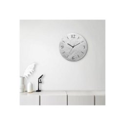 Leonique Wanduhr Metalis (analog, 30 cm)