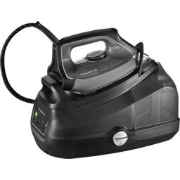 Rowenta Dampfbügelstation DG8622 Perfect Steam Pro, 1100 ml Wassertank, 2400 Watt, Extra Dampfstoß: 430 g/Min., grau