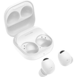 Samsung Galaxy Buds2 Pro wireless In-Ear-Kopfhörer (Active Noise Cancelling (ANC), Freisprechfunktion, Sprachsteuerung, Bixby, A2DP Bluetooth, AVRCP Bluetooth, HFP)