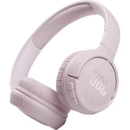 JBL TUNE T510 BT On-Ear-Kopfhörer (Sprachsteuerung, kompatibel mit Siri, Google Now, Google Assistant, Siri)