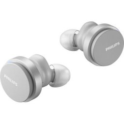 Philips TAT8506 wireless In-Ear-Kopfhörer (Noise-Cancelling Pro, True Wireless, integrierte Steuerung für Anrufe und Musik, A2DP Bluetooth, AVRCP Bluetooth, HFP)