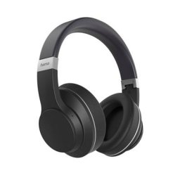 Hama Bluetooth-Kopfhörer „Passion Voyage“, Noise Cancelling, bis 20h Akku Bluetooth-Kopfhörer (Active Noise Cancelling (ANC), Freisprechfunktion, Sprachsteuerung, integrierte Steuerung für Anrufe und Musik, Google Assistant, Siri)