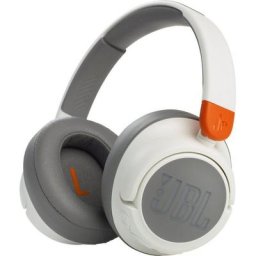 JBL JR460NC Kinder-Kopfhörer (Noise-Cancelling, A2DP Bluetooth, AVRCP Bluetooth, Bluetooth, HFP, Active Noise Cancelling)