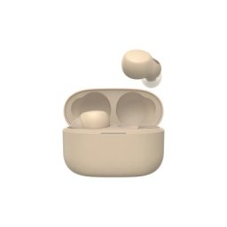 Sony LinkBuds S wireless In-Ear-Kopfhörer (Noise-Cancelling, True Wireless, Bluetooth, NFC, Noise Cancelling, Touch-Steuerung, 20 st. Akkulaufzeit)
