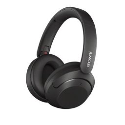 Sony WH-XB910N Over-Ear-Kopfhörer (LED Ladestandsanzeige, Google Assistant, Siri, A2DP Bluetooth, AVRCP Bluetooth, HFP, HSP)
