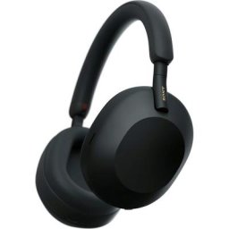 Sony WH1000XM5 kabelloser Kopfhörer (Freisprechfunktion, Hi-Res, Multi-Point-Verbindung, Noise-Cancelling, Rauschunterdrückung, Sprachsteuerung)