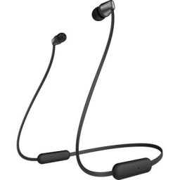 Sony WI-C310 In-Ear-Kopfhörer (Sprachsteuerung, Google Assistant, Siri, A2DP Bluetooth (Advanced Audio Distribution Profile), AVRCP Bluetooth (Audio Video Remote Control Profile), HFP, HSP)
