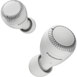 Panasonic RZ-S300WE wireless In-Ear-Kopfhörer (Sprachsteuerung, True Wireless, Bluetooth)