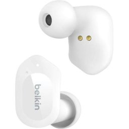 Belkin SOUNDFORM Play - True Wireless In-Ear Kopfhörer wireless Kopfhörer (Maximaler Schalldruckpegel: 98 dB)