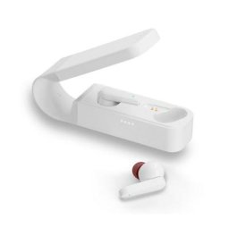 Hama Spirit Pocket, True Wireless TWS, In-Ear Bluetooth Headset, Kopfhörer Bluetooth-Kopfhörer (Google Assistant, Siri, Duplex, Sprachsteuerung, Finger-Touch Sensor, QuickPair, True Wireless)