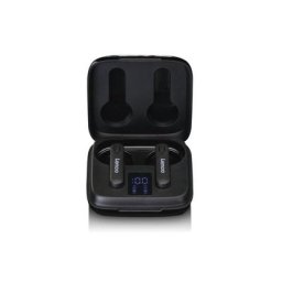 Lenco EPB-430BK - Kabellose Kopfhörer wireless In-Ear-Kopfhörer