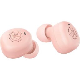 Yamaha TW-E3B wireless In-Ear-Kopfhörer (Google Assistant, Siri)