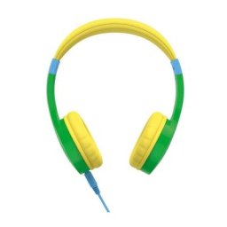 Hama Kinderkopfhörer ""Kids Guard"", On Ear, Lautstärkebegrenzung, flexibel Kinder-Kopfhörer