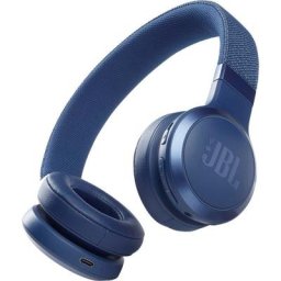 JBL LIVE 460NC Kabelloser On-Ear-Kopfhörer (Noise-Cancelling, Google Assistant, Bluetooth)